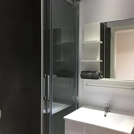 Homestay szállás Einzelzimmer Mit Bad Hg 3 *