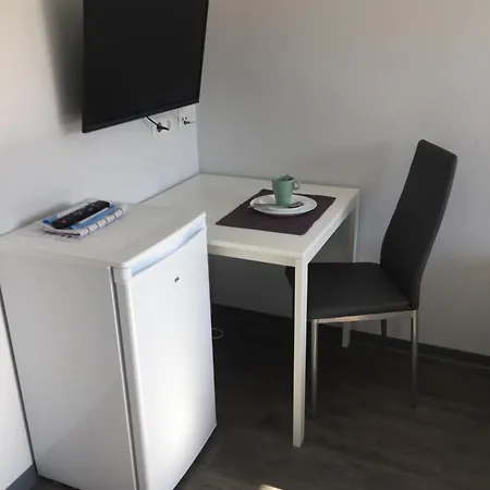 Einzelzimmer Mit Bad Hg 3 *