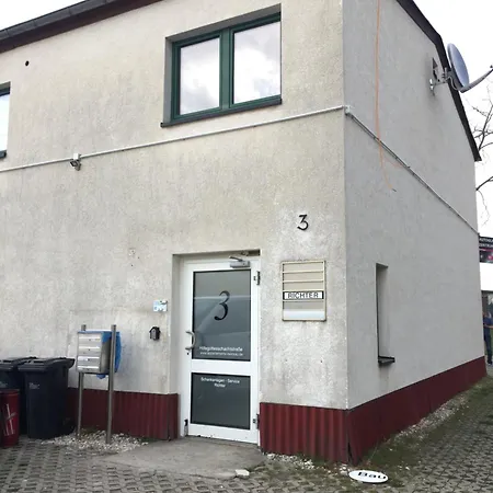 Einzelzimmer Mit Bad Hg 3 * Zwickau