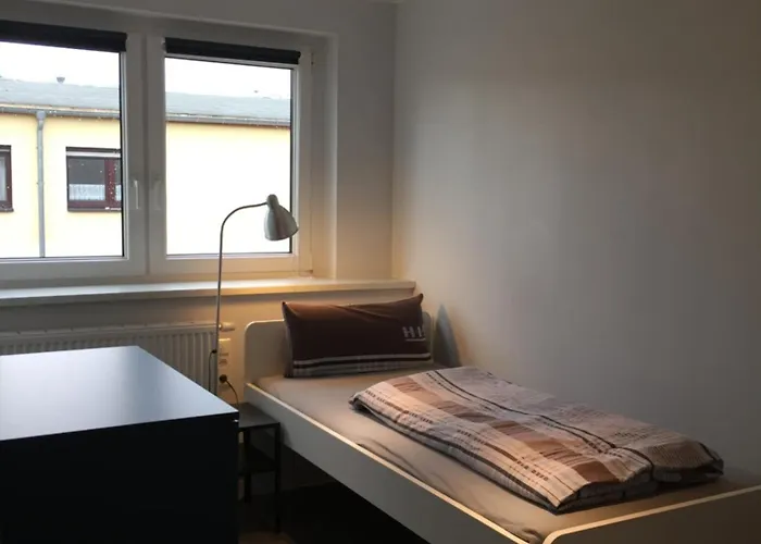 Alloggio in famiglia Einzelzimmer Mit Bad Hg 3