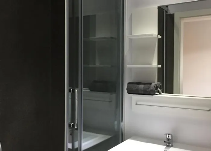 Alloggio in famiglia Einzelzimmer Mit Bad Hg 3 *