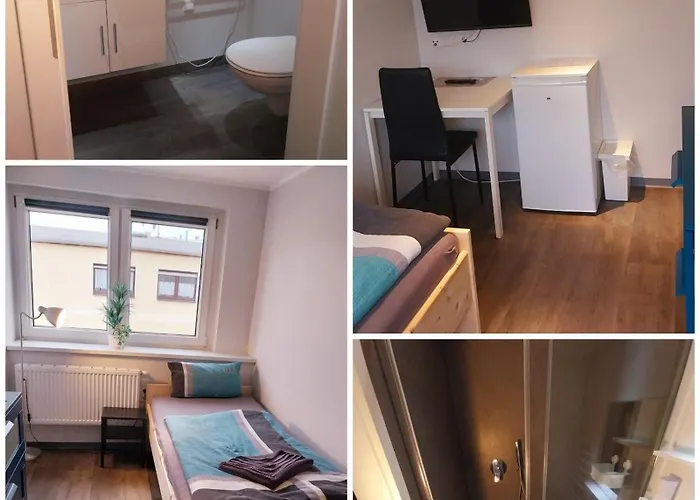 Einzelzimmer Mit Bad Hg 3