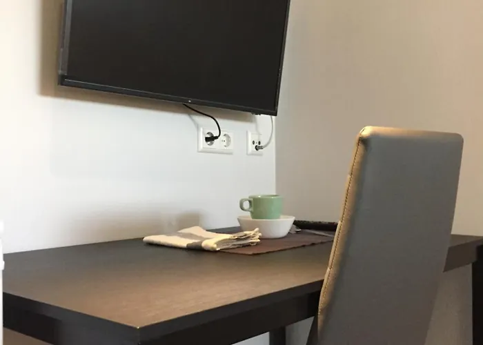 Alloggio in famiglia Einzelzimmer Mit Bad Hg 3 Zwickau