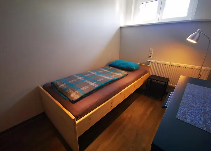 Alloggio in famiglia Einzelzimmer Mit Bad Hg 3